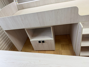 Laste magamiskompleks (6 foto / 9)