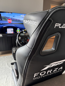 Logitech G29 + Playseat Evolution Forza Edition (3 foto / 5)