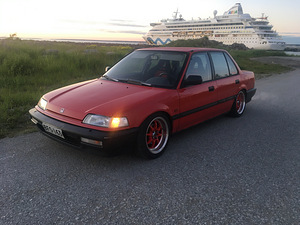 M HONDA CIVIC (7 foto / 14)