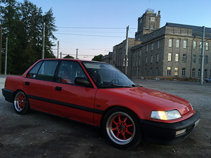 M HONDA CIVIC (8 foto / 14)