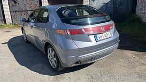 Honda civic (4 foto / 15)