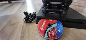 PS4 тонкий 500 ГБ (1 фото из 2)