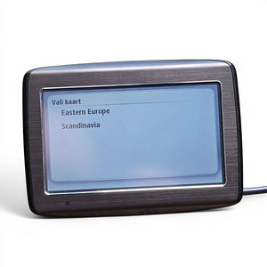 TomTom via 4EV52 Z1230. Kaart uuendatud 2024a (2 foto / 9)