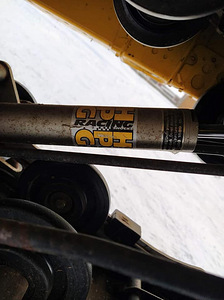 Ski-doo Mxz 500 98a varuosadena (8 foto / 8)