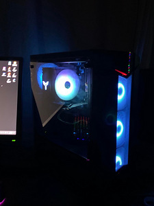 Müüa mänguri lauaarvuti i5-6600k/GTX1060/16GB RAM (1 foto / 3)