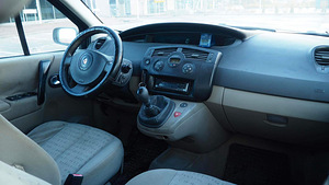 RENAULT MEGANE SCENIC (5 foto / 6)