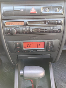 Seat Toledo 1.8 ATM (7 foto / 7)