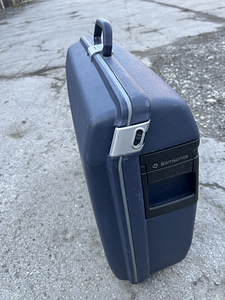 Чемодан Samsonite (7 фото из 8)