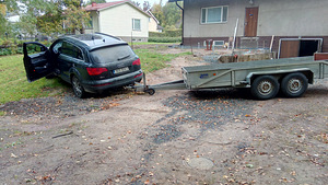 Vahetan Audi Q7 kaubiku,väikebussi vastu (1 foto / 1)