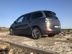 Citroen C4 Grand Picasso 2.0 HDi (4 foto / 15)