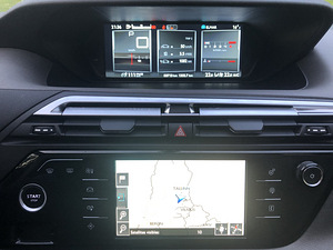 Citroen C4 Grand Picasso 2.0 HDi (8 foto / 15)