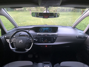 Citroen C4 Grand Picasso 2.0 HDi (9 foto / 15)
