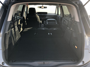 Citroen C4 Grand Picasso 2.0 HDi (12 foto / 15)