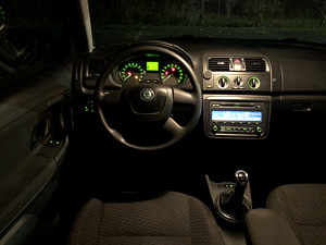 SKODA FABIA 1.2 TDI COMBI (12 foto / 15)