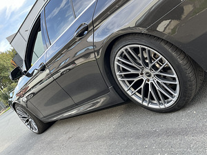 BMW 20” veljed rehvidega (9 foto / 9)