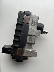 N47 Turbo aktuator