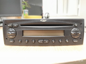 Automakk CD, MP3, Bosch SB08, 1DIN