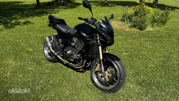Kawasaki z1000