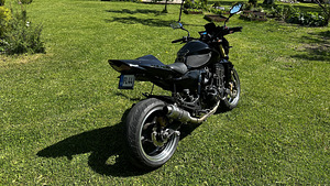 Kawasaki z1000 (5 foto / 7)