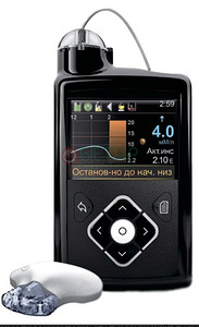 Insuliinipump 640g (1 foto / 1)