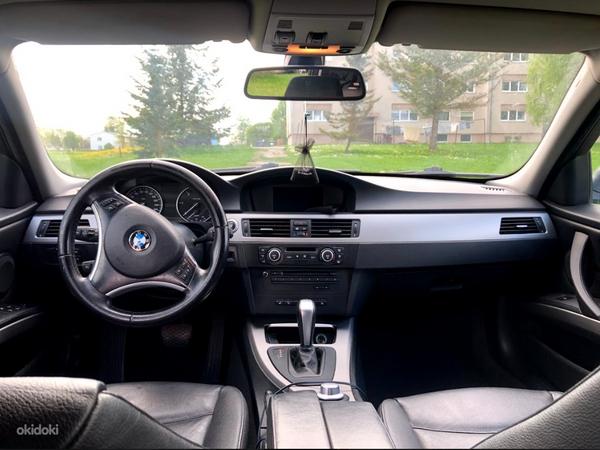 BMW 320d 130 кВт (фото #9)