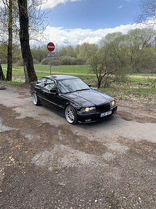 BMW E36 316i 1.6 75kw 1996 (3 foto / 6)
