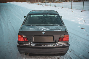BMW 318i 1.8 83kw E36 (8 foto / 14)