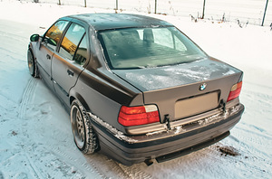 BMW 318i 1.8 83kw E36 (9 foto / 14)
