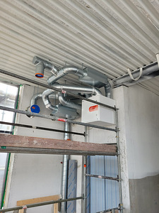 Otsin ventilatsioonitööd (Eesti, Norra, Rootsi, Soome) (6 foto / 8)