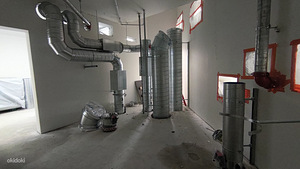 Otsin tööd ventilatsiooni paigaldamisel Eestis ja välismaal (2 foto / 9)