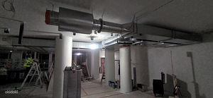 Otsin tööd ventilatsiooni paigaldamisel Eestis ja välismaal (3 foto / 9)