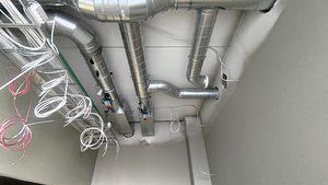 Otsin tööd ventilatsiooni paigaldamisel Eestis ja välismaal (2 foto / 9)