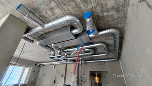Otsin ventilatsiooni paigaldamise tööd (1 foto / 3)