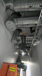 Otsin ventilatsioonipaigaldustööd (1 foto / 3)