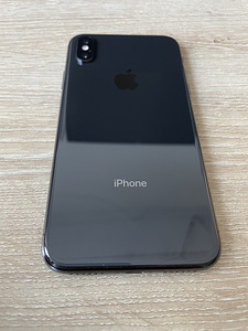 Apple iPhone X 256GB Space Gray Battery 100% (4 foto / 9)
