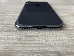 Apple iPhone X 256GB Space Gray Battery 100% (5 foto / 9)