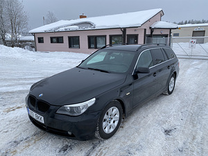 BMW E61 530D 160kw (1 foto / 9)