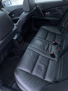 BMW E61 530D 160kw (6 foto / 9)