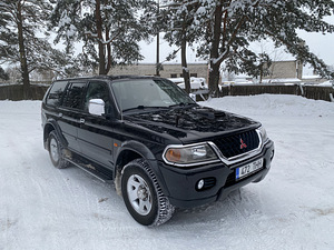 Mitsubishi Pajero Sport 2.5 85kw (1 foto / 12)