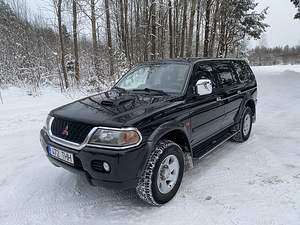 Mitsubishi Pajero Sport 2.5 85kw (2 foto / 12)