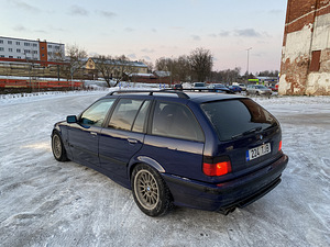 BMW E36 323i 2.8 142kw (3 foto / 12)