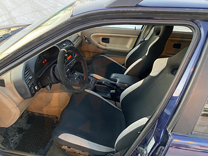 BMW E36 323i 2.8 142kw (9 foto / 12)