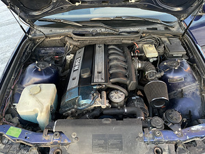 BMW E36 323i 2.8 142kw (11 foto / 12)