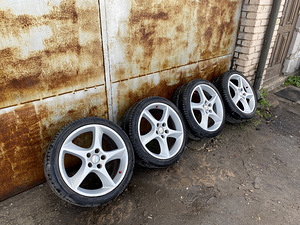Seat Sport BBS 18 veljed (1 foto / 8)