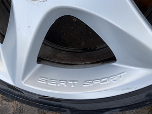 Seat Sport BBS 18 veljed (3 foto / 8)