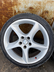 Seat Sport BBS 18 veljed (5 foto / 8)