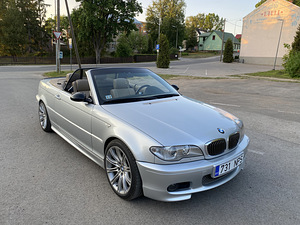 BMW E46 330i M Пакет (1 фото из 10)