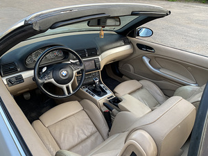 BMW E46 330i M Пакет (8 фото из 10)