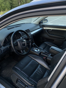 Audi A4 3.0 171kw tdi (8 foto / 11)