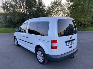 Volkswagen Caddy LIFE 1.9 77kw (4 foto / 12)